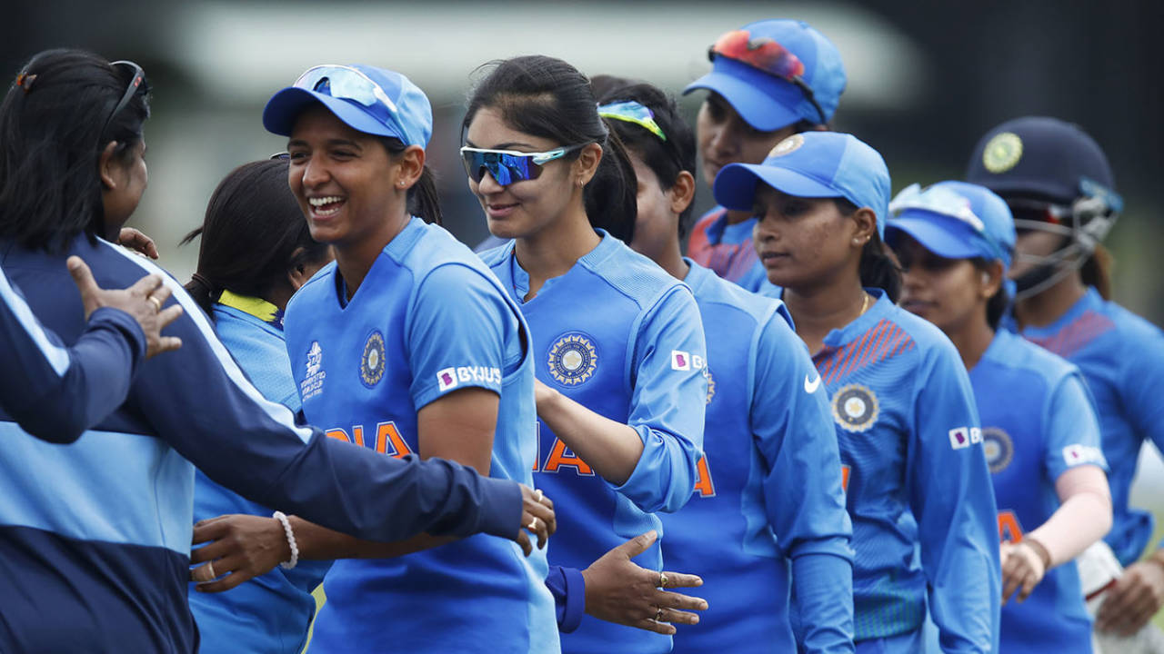 India have made it to the semi-finals without losing a single match in the Women's T20 World Cup&nbsp;&nbsp;&bull;&nbsp;&nbsp;Getty Images