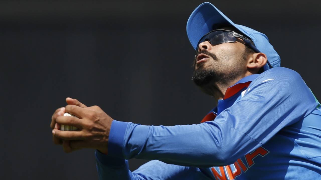 Ravindra Jadeja's fielding adds an extra edge to India's game