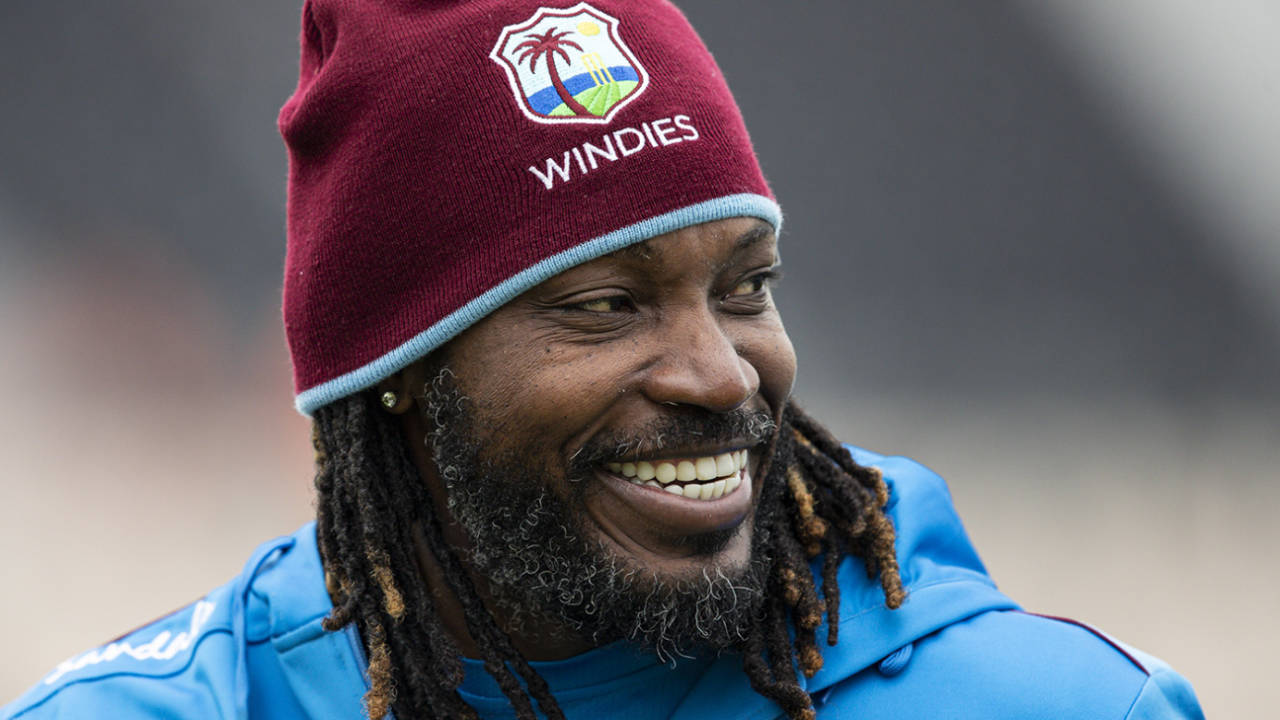 Chris Gayle was due to play in the Everest Premier League