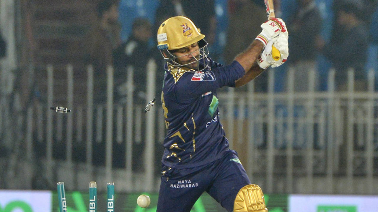 Sarfaraz Ahmed's previous two campaigns with the Quetta Gladiators have come after he was sacked from the Pakistan captaincy and removed from the side altogether&nbsp;&nbsp;&bull;&nbsp;&nbsp;PCB