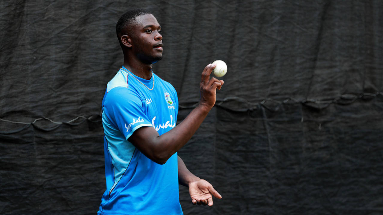 Jayden Seales starred for West Indies at the U-19 World Cup