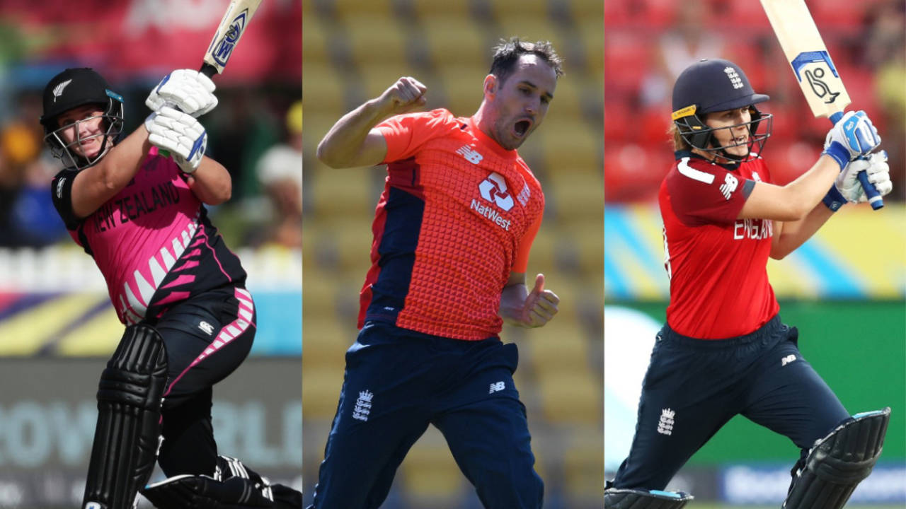Sophie Devine, Lewis Gregory, Nat Sciver have been confirmed as captains in the Hundred&nbsp;&nbsp;&bull;&nbsp;&nbsp;Getty Images