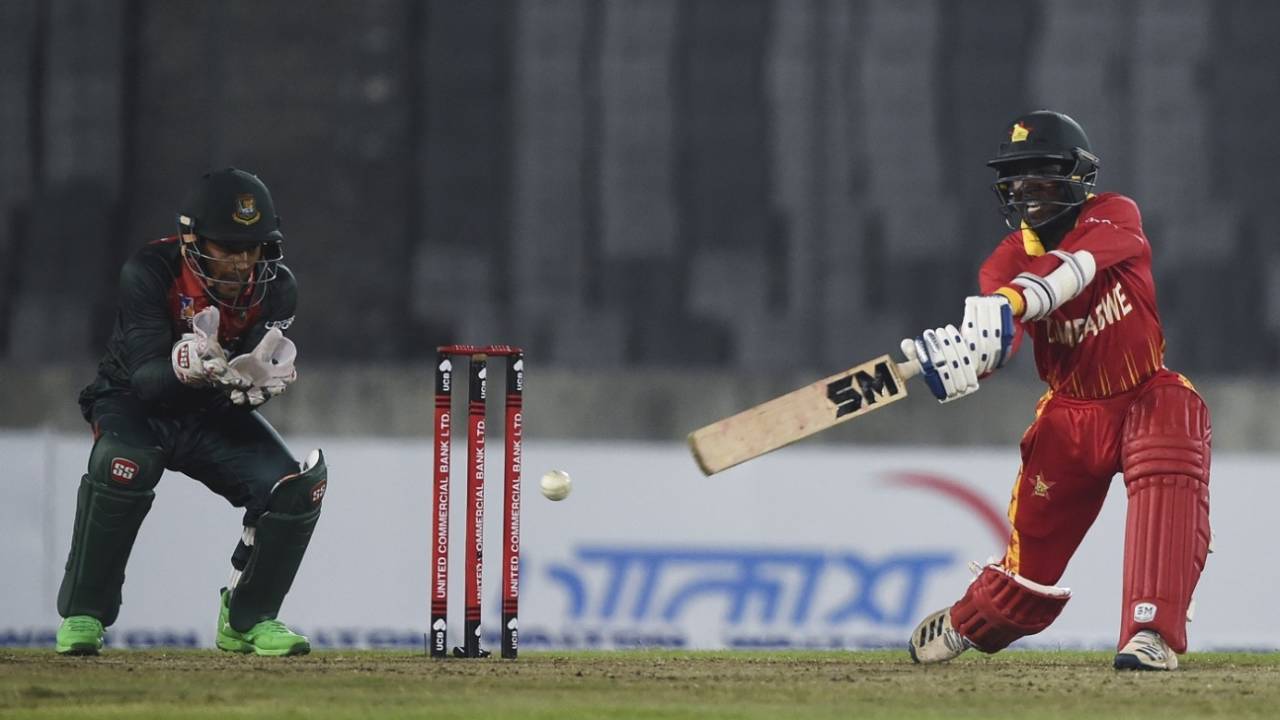 It is understood that the Zimbabwe vs Bangladesh T20I schedule was changed to address logistical issues&nbsp;&nbsp;&bull;&nbsp;&nbsp;AFP