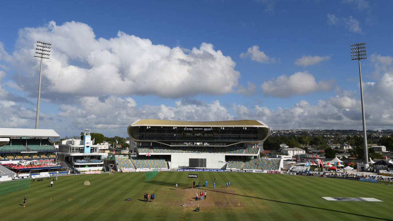 Barbados will host all five T20Is plus the second Test of England's tour&nbsp;&nbsp;&bull;&nbsp;&nbsp;Getty Images