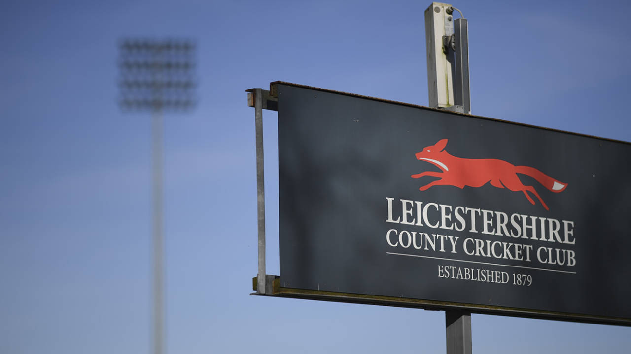 Leicestershire had a miserable season in 2019&nbsp;&nbsp;&bull;&nbsp;&nbsp;Getty Images