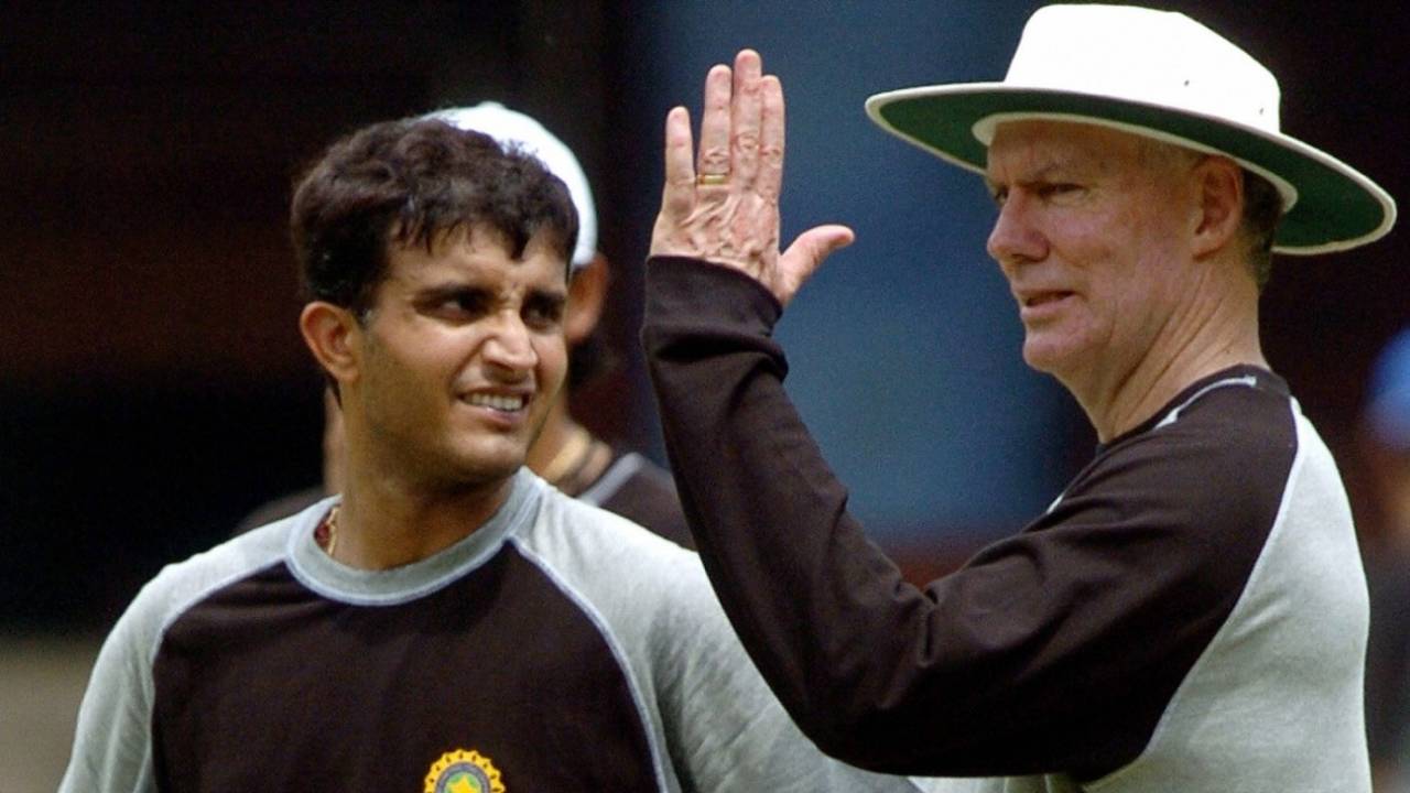 Chappell and India. You can't ask for a more compelling plot or cast of characters.&nbsp;&nbsp;&bull;&nbsp;&nbsp;Getty Images