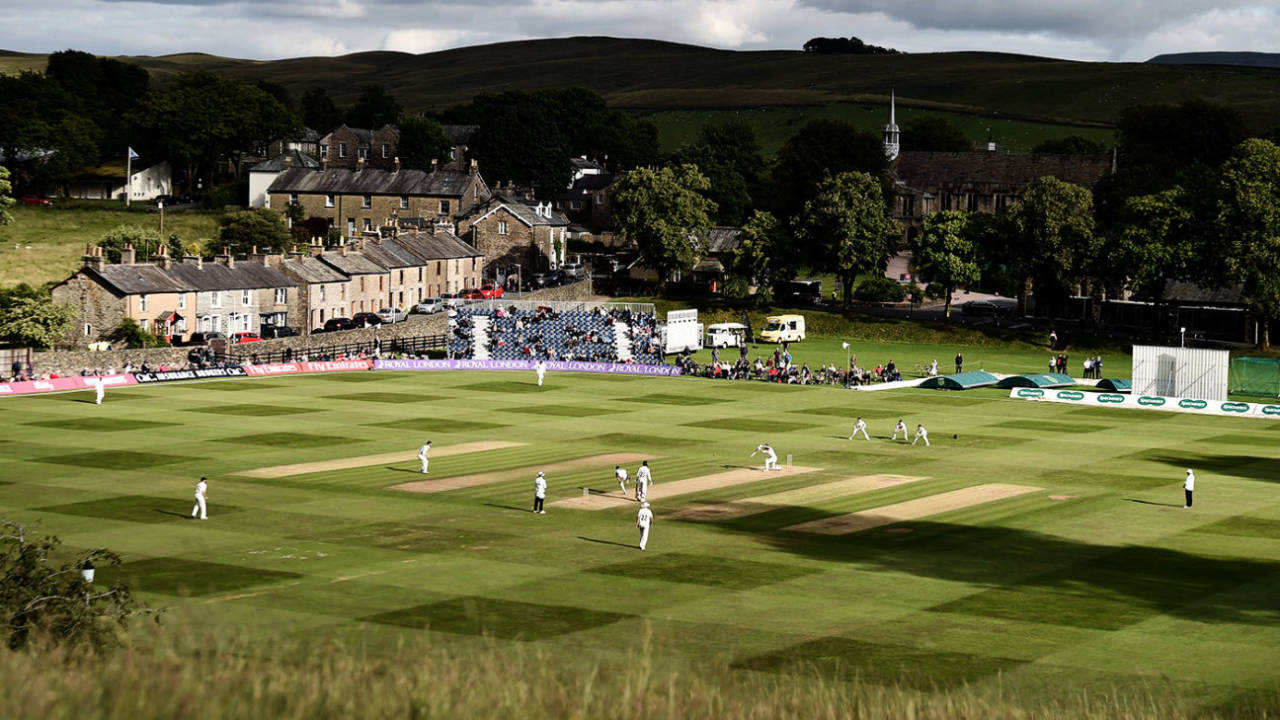 Sedbergh School ... rather a world away from the Hundred&nbsp;&nbsp;&bull;&nbsp;&nbsp;Nathan Stirk/Getty Images
