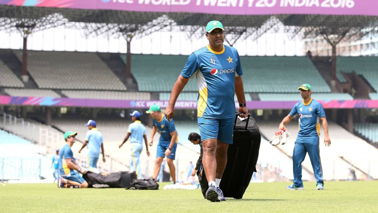 Waqar Younis hopes the players will utilise the break constructively