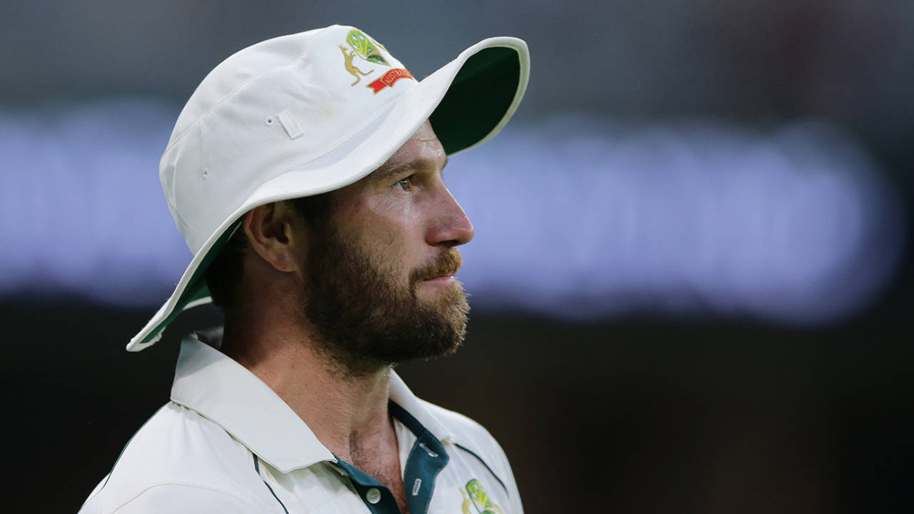 Michael Neser will not join up with Surrey as planned