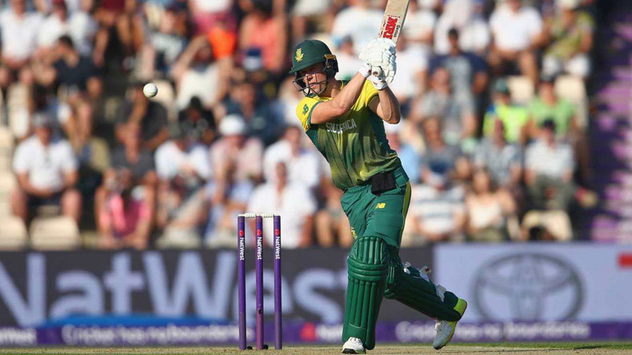 'They should choose me because I'm really better than the guy next to me' - AB de Villiers