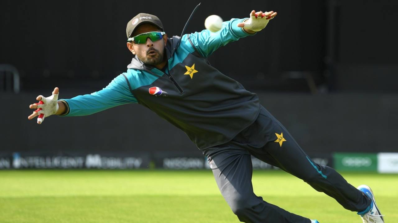 Babar Azam is focused on staying fit and positive