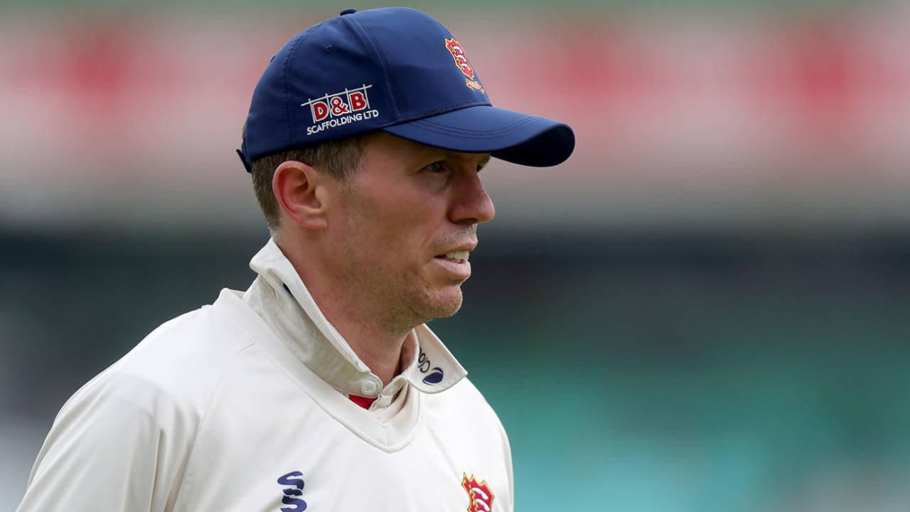 Peter Siddle's Essex contract has been deferred to 2021