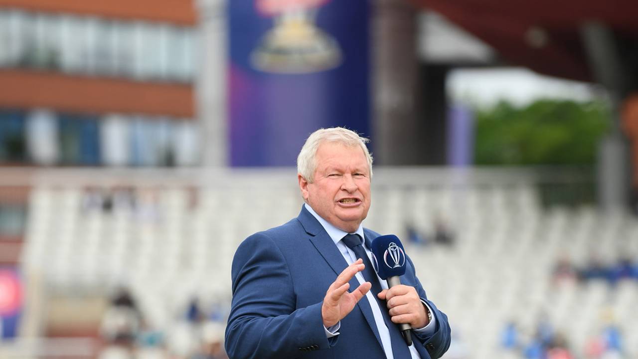 Ian Smith has his say, India v New Zealand, World Cup 2019, 1st semi-final, Old Trafford, July 10, 2019