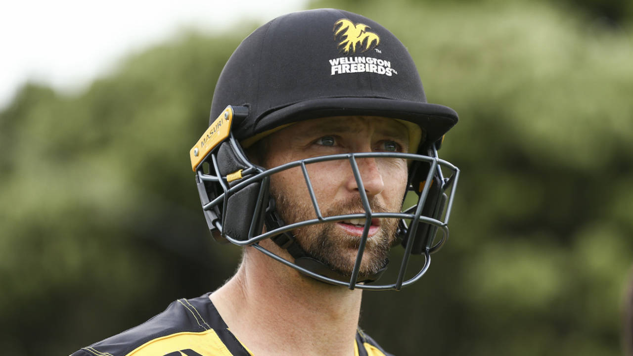Conway was the leading run scorer in the Plunket Shield, the Ford Trophy and the T20 Super Smash in 2019-20&nbsp;&nbsp;&bull;&nbsp;&nbsp;Getty Images