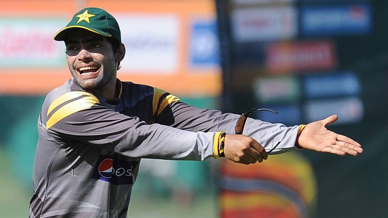 Umar Akmal has to stay away from cricket till February 19, 2023&nbsp;&nbsp;&bull;&nbsp;&nbsp;Getty Images