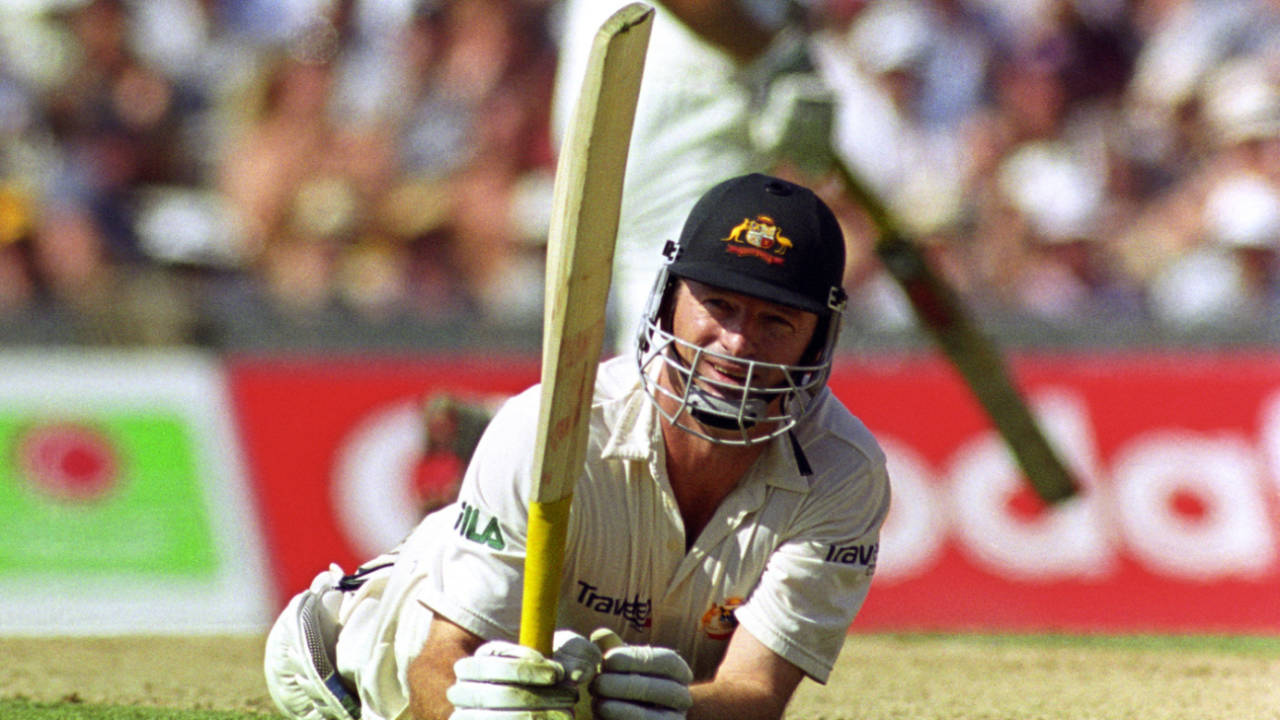 Steve Waugh has been part of 104 run-outs, of which 73 have been his batting partners&nbsp;&nbsp;&bull;&nbsp;&nbsp;Getty Images