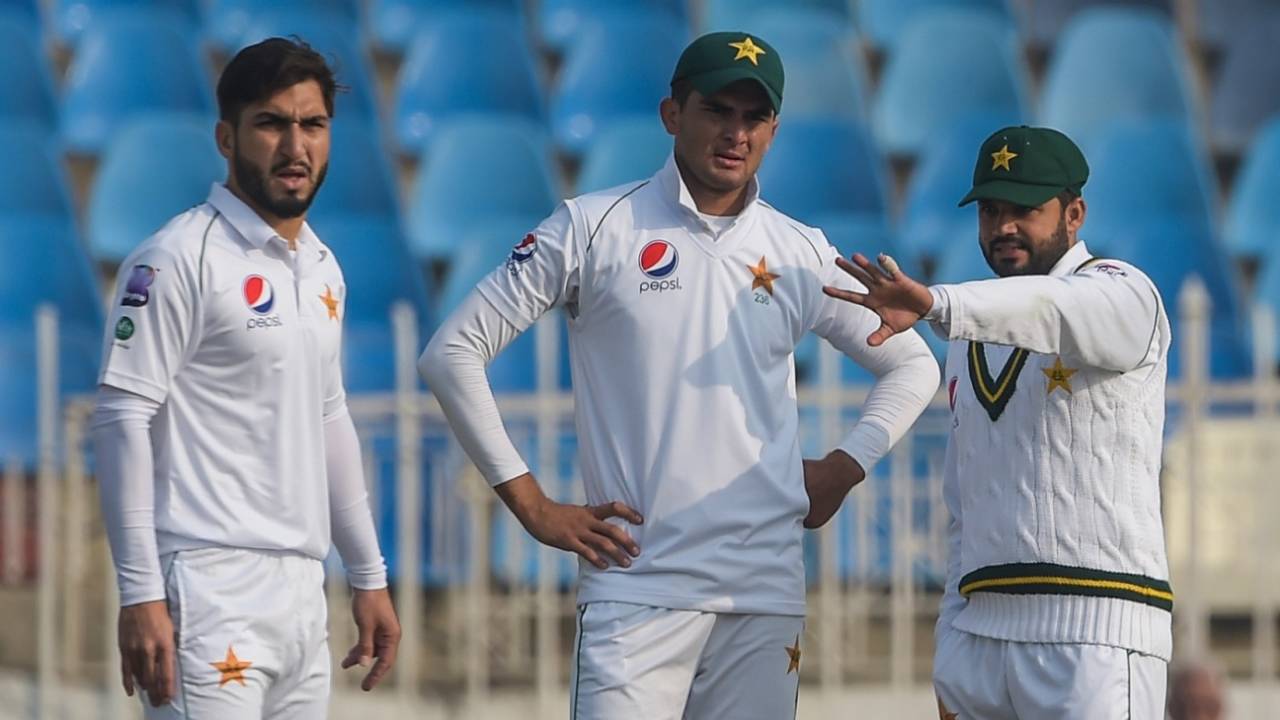 Pakistan are expected to start their tour of England by playing three Tests&nbsp;&nbsp;&bull;&nbsp;&nbsp;AFP