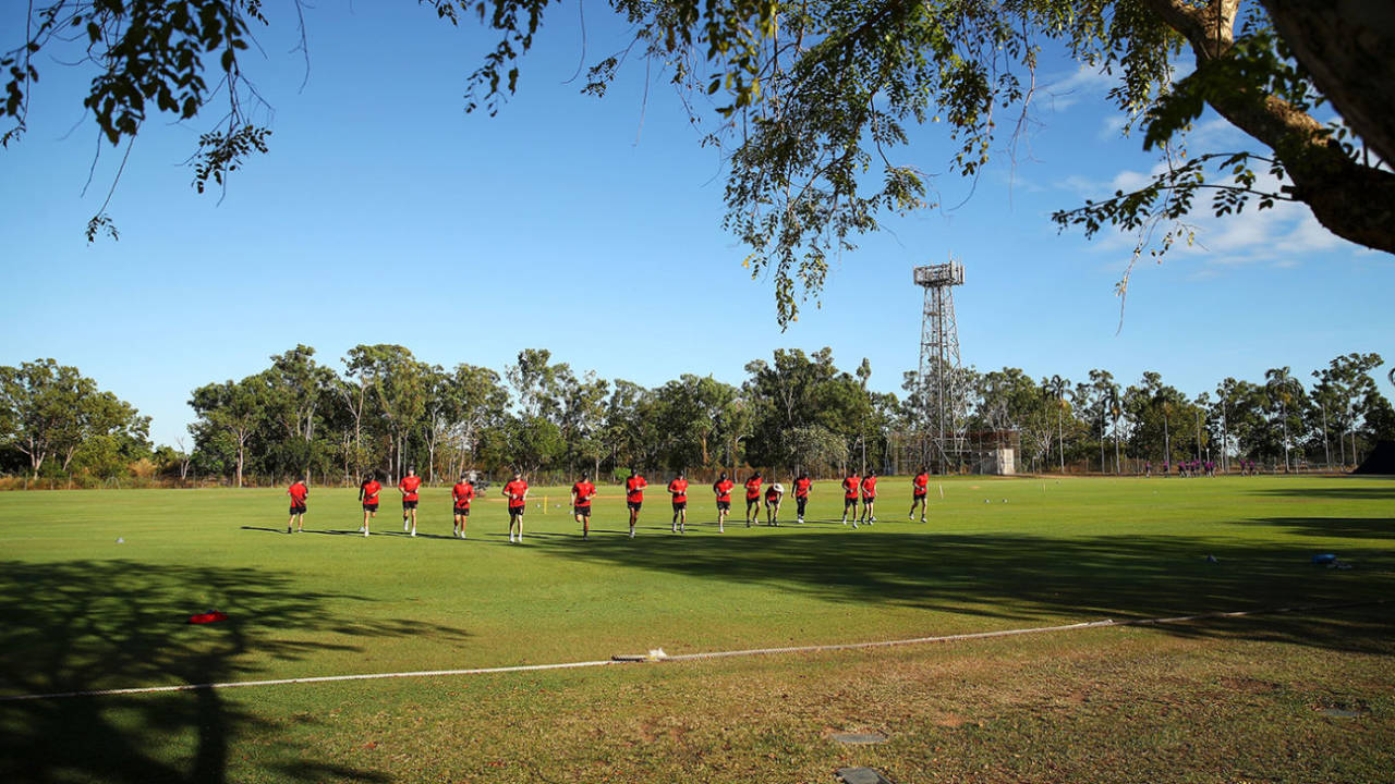 A view across Marrara Cricket Ground in Darwin&nbsp;&nbsp;&bull;&nbsp;&nbsp;Getty Images