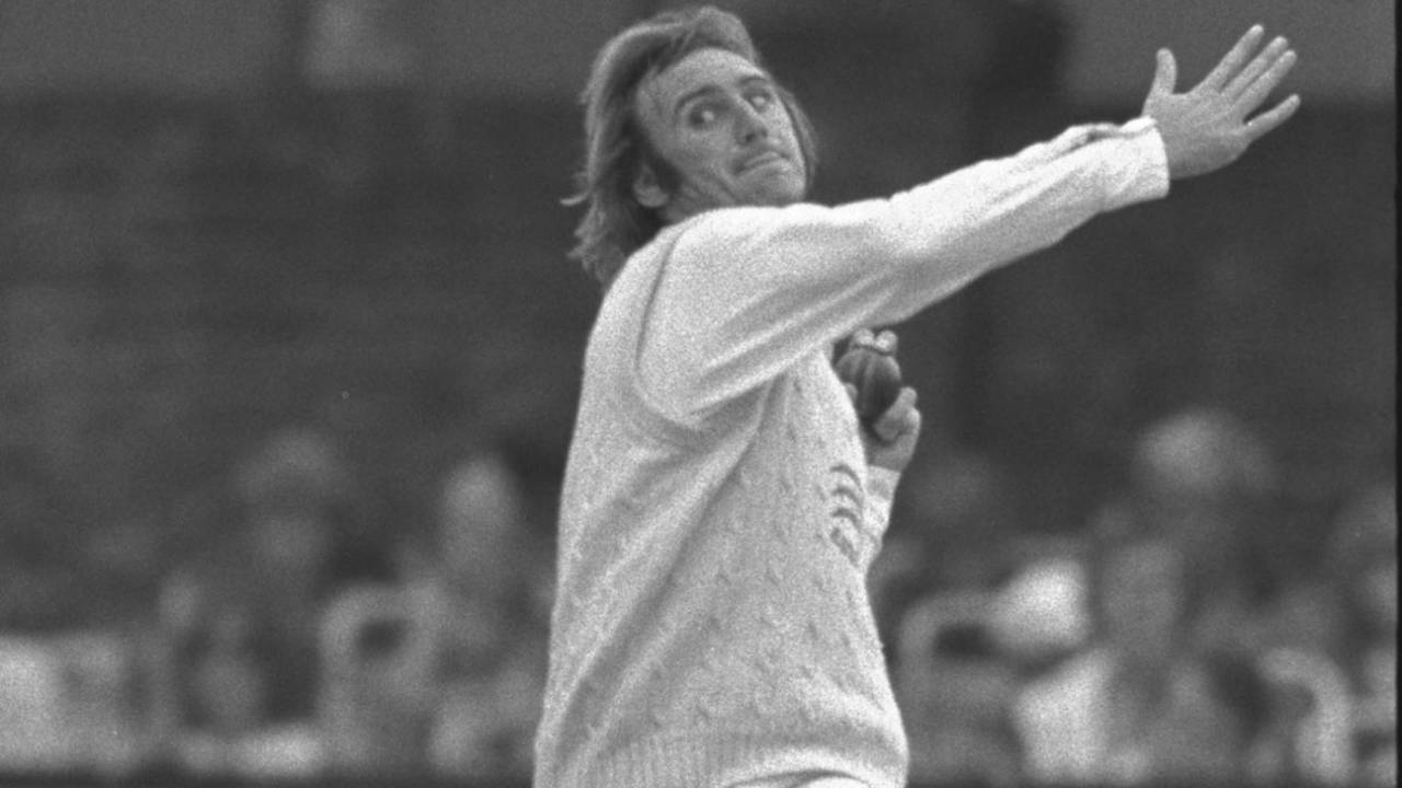 John Lever took 99 Championship wickets in 1979&nbsp;&nbsp;&bull;&nbsp;&nbsp;PA Images Archive/Getty Images