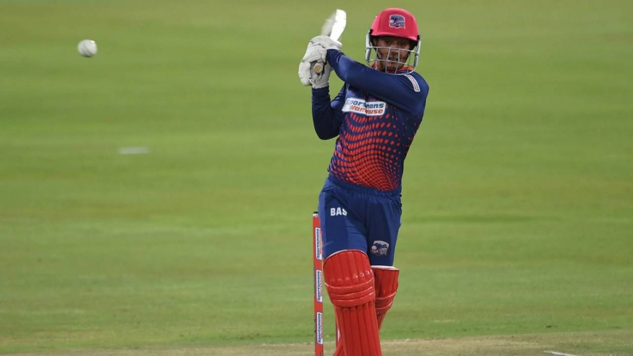 Cricket South Africa is hopeful that the MSL can still be played in front of an audience