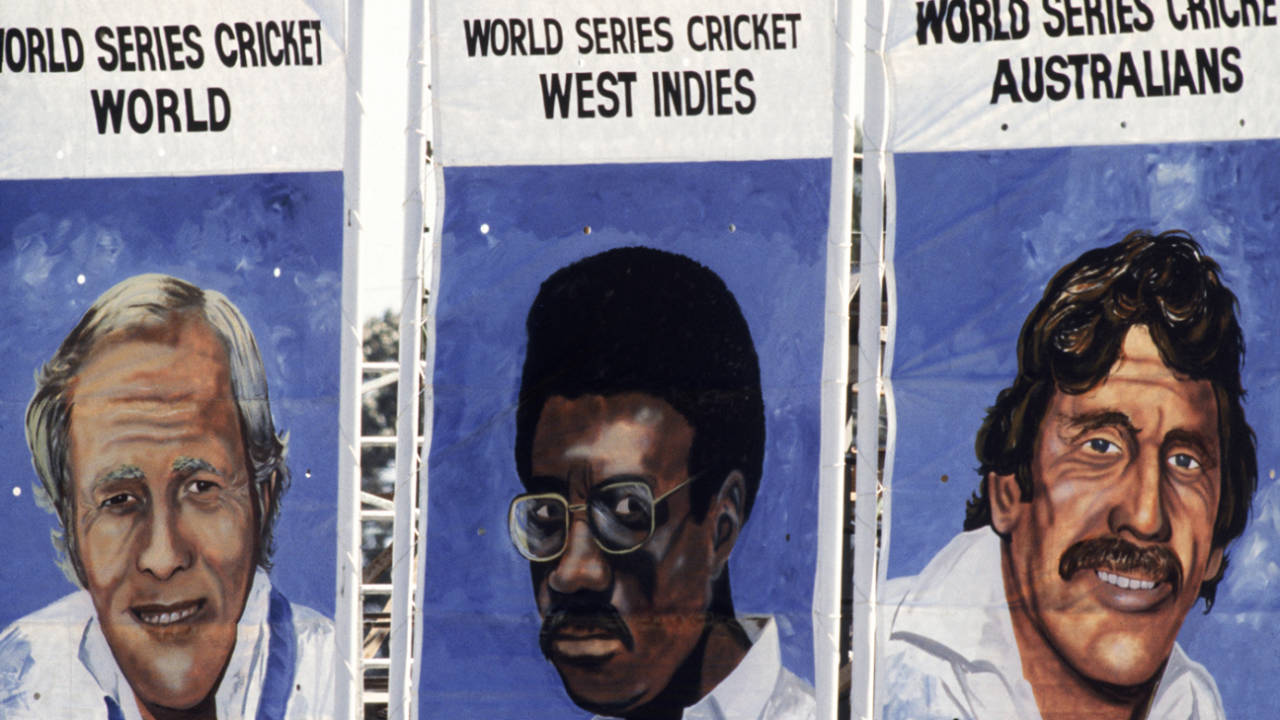 World Series Cricket left a lasting impact on how the sport would look and feel, Sydney, 1979