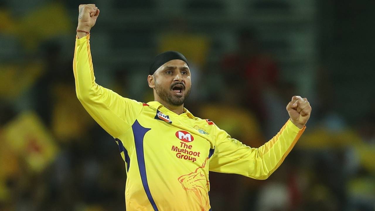 Harbhajan Singh is the joint third-highest wicket-taker in the IPL