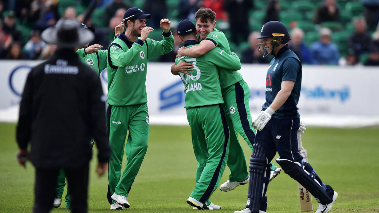 Ireland are due to play a three-match ODI series in England starting in late July&nbsp;&nbsp;&bull;&nbsp;&nbsp;Getty Images