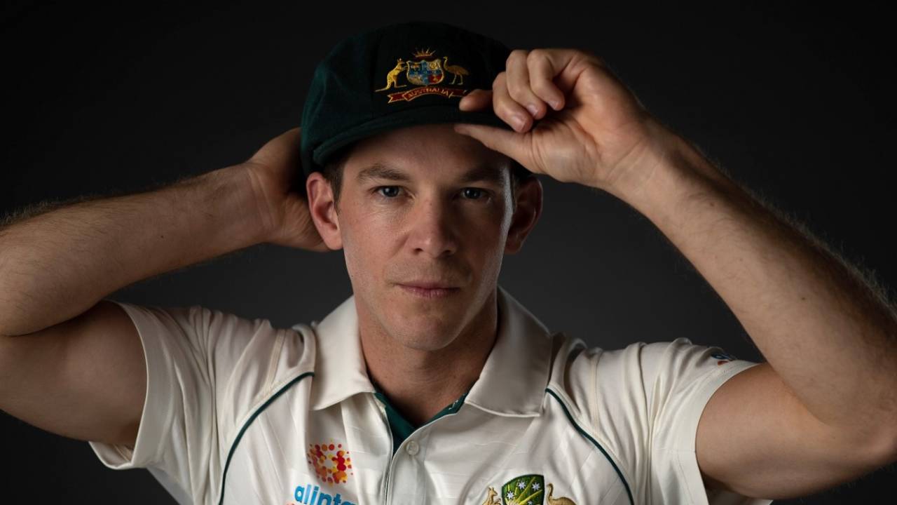 Tim Paine overcame injury, took the hot seat, and found empathy