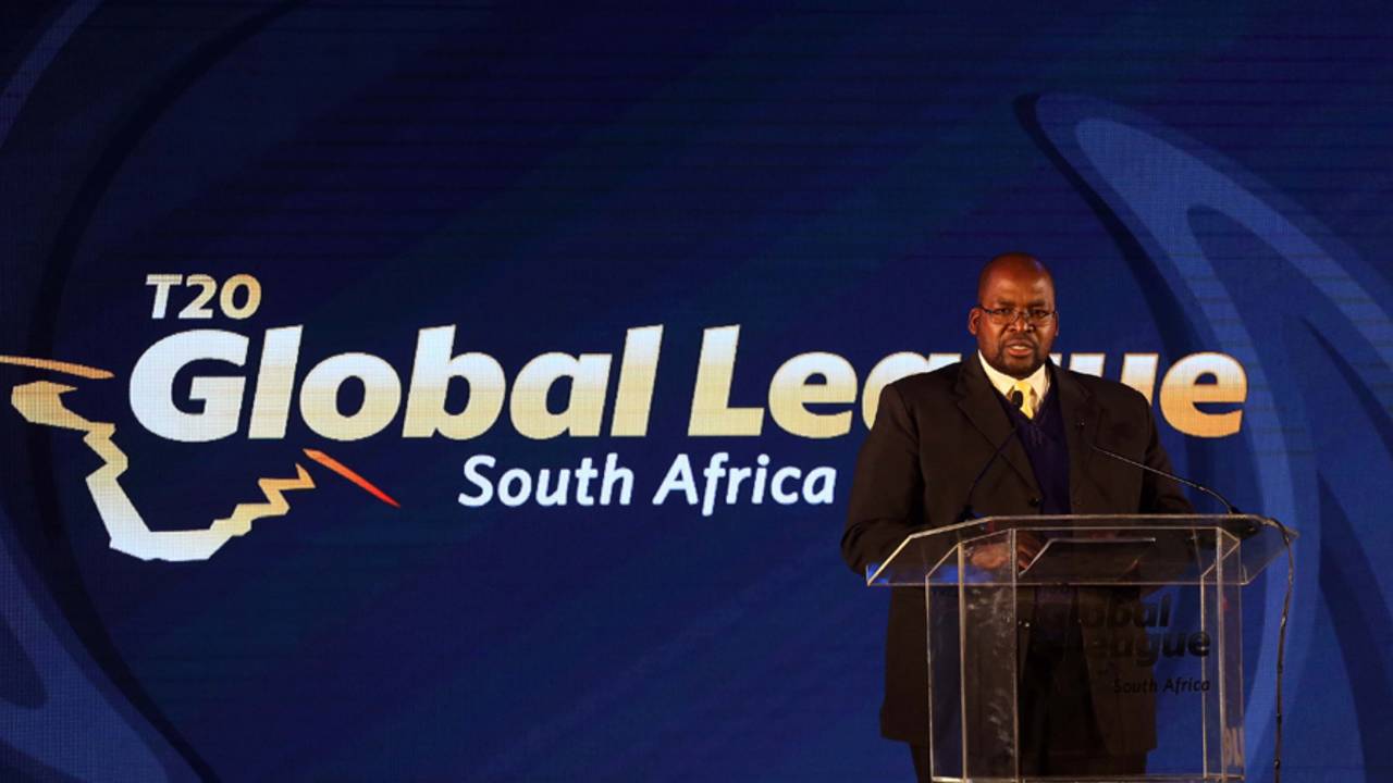 CSA president Chris Nenzani had a difficult time at parliament