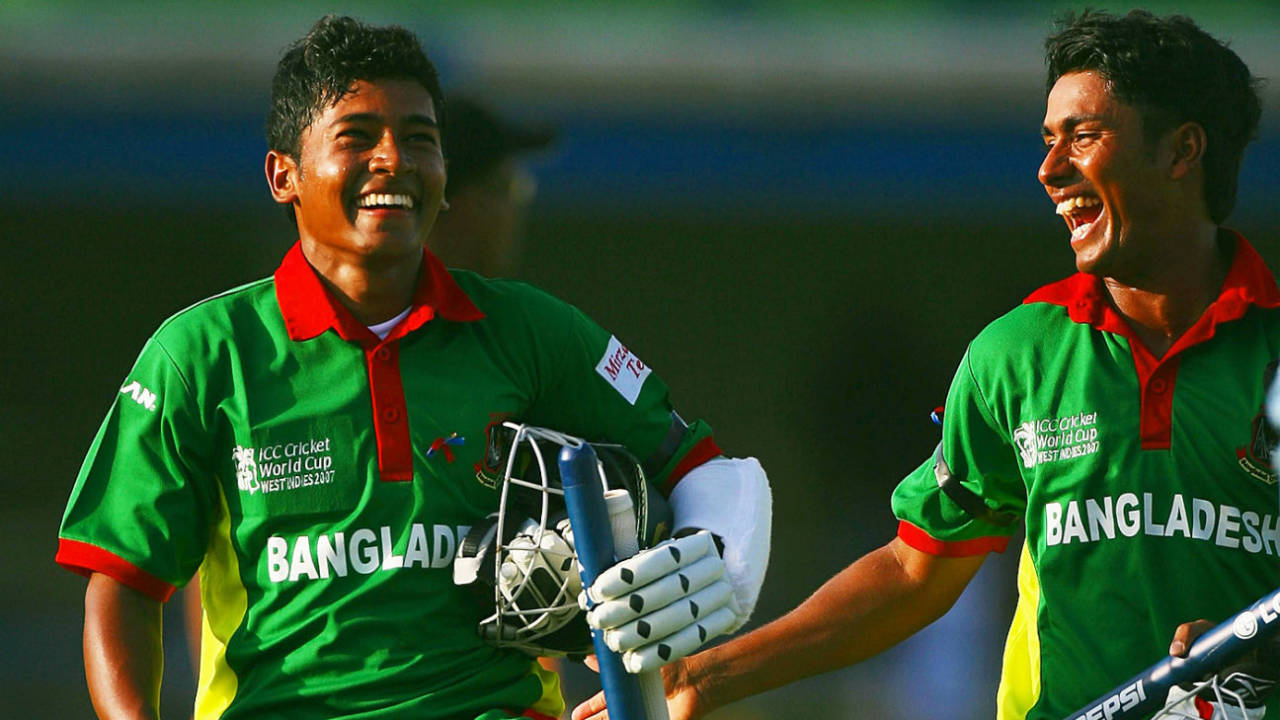 Bangladesh's victory over India demolished the best-laid plans of the 2007 World Cup's organisers&nbsp;&nbsp;&bull;&nbsp;&nbsp;Getty Images