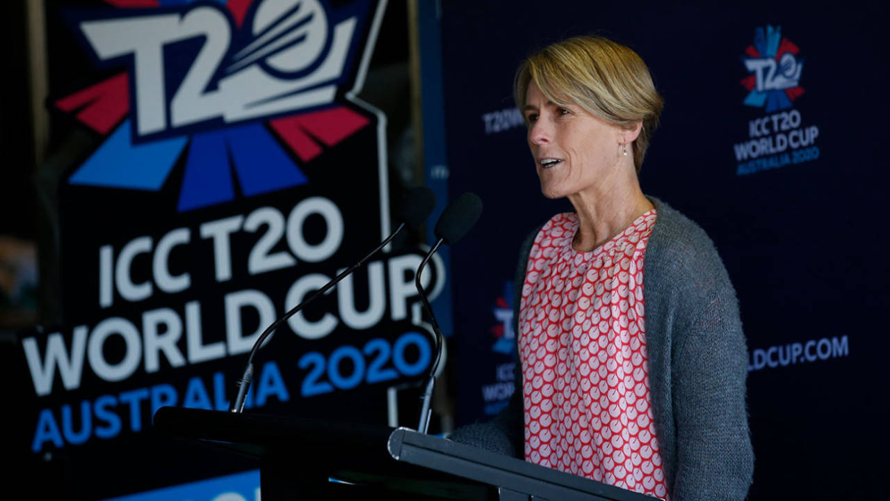 Belinda Clark remains confident the game can build on the success of the Women's T20 World Cup