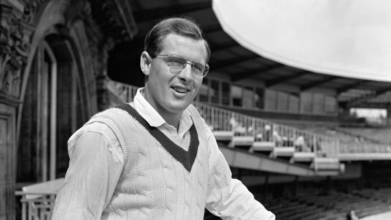 Geoffrey Boycott's first-class career with Yorkshire began in 1962
