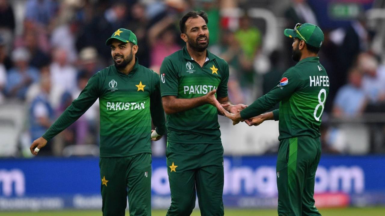Shadab Khan, Wahab Riaz and Mohammad Hafeez, among others, tested negative for Covid-19