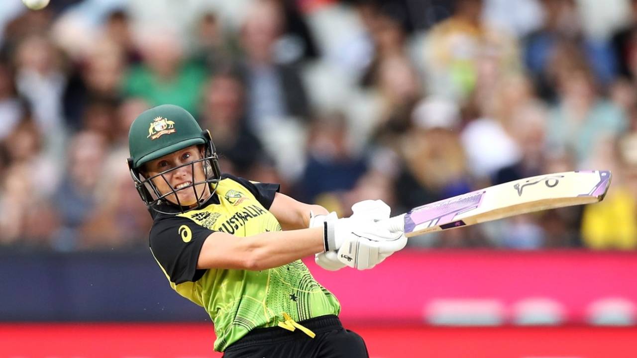 Alyssa Healy is worried for domestic cricketers