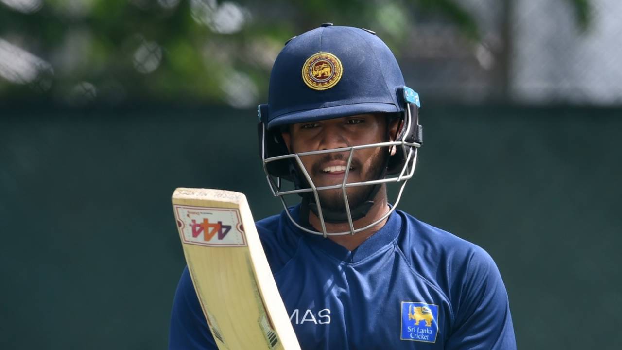 Kusal Mendis is understood to have been returning from a wedding when the accident took place&nbsp;&nbsp;&bull;&nbsp;&nbsp;Getty Images