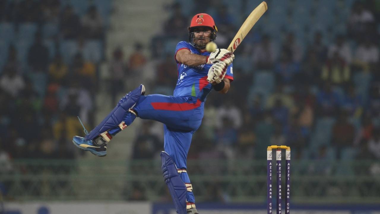 Mohammad Nabi's presence at Zouks will help fill the void created by Chris Gayle pulling out&nbsp;&nbsp;&bull;&nbsp;&nbsp;AFP