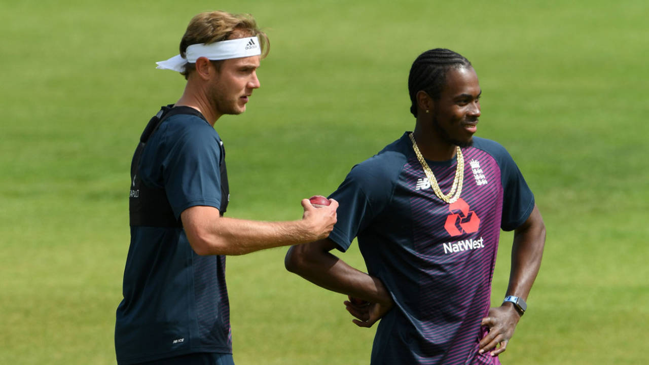 Is there room for both Broad and Archer in the England side?&nbsp;&nbsp;&bull;&nbsp;&nbsp;Getty Images