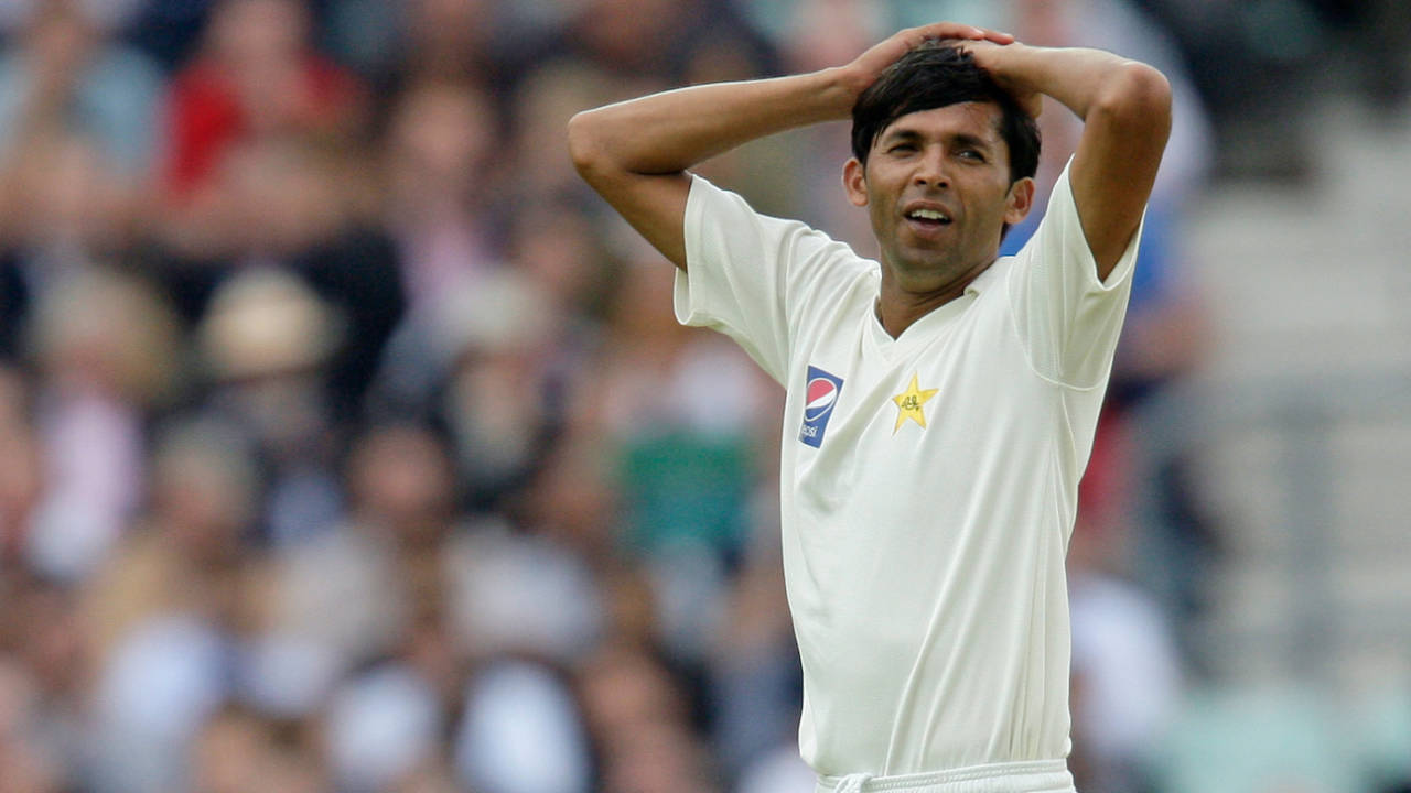 Mohammad Asif, patron saint of what-could-have-beens&nbsp;&nbsp;&bull;&nbsp;&nbsp;Getty Images