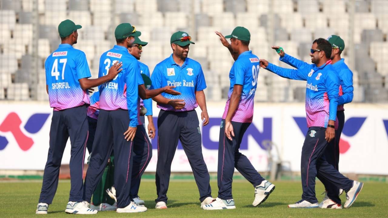 Domestic cricket will be a priority for the BCB in the post-Covid-19 world&nbsp;&nbsp;&bull;&nbsp;&nbsp;Raton Gomes/BCB
