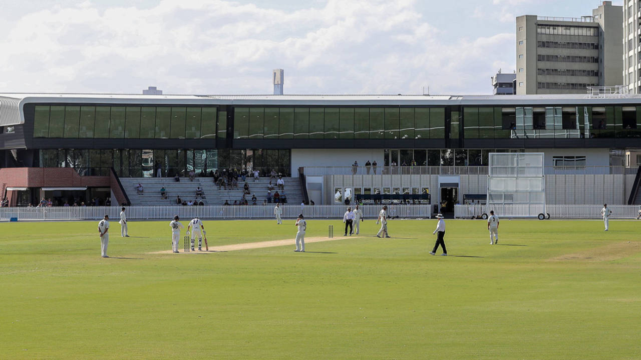 Cricket Victoria are based at Junction Oval in Melbourne&nbsp;&nbsp;&bull;&nbsp;&nbsp;Getty Images