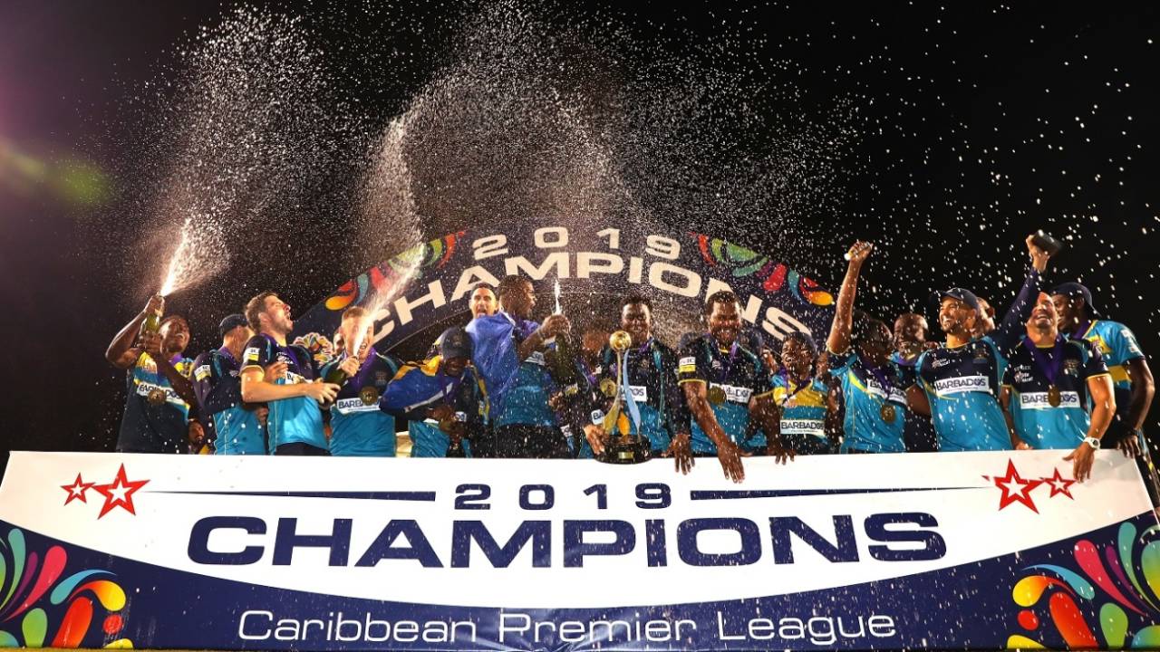 The 2020 edition of the CPL will be played entirely behind closed doors