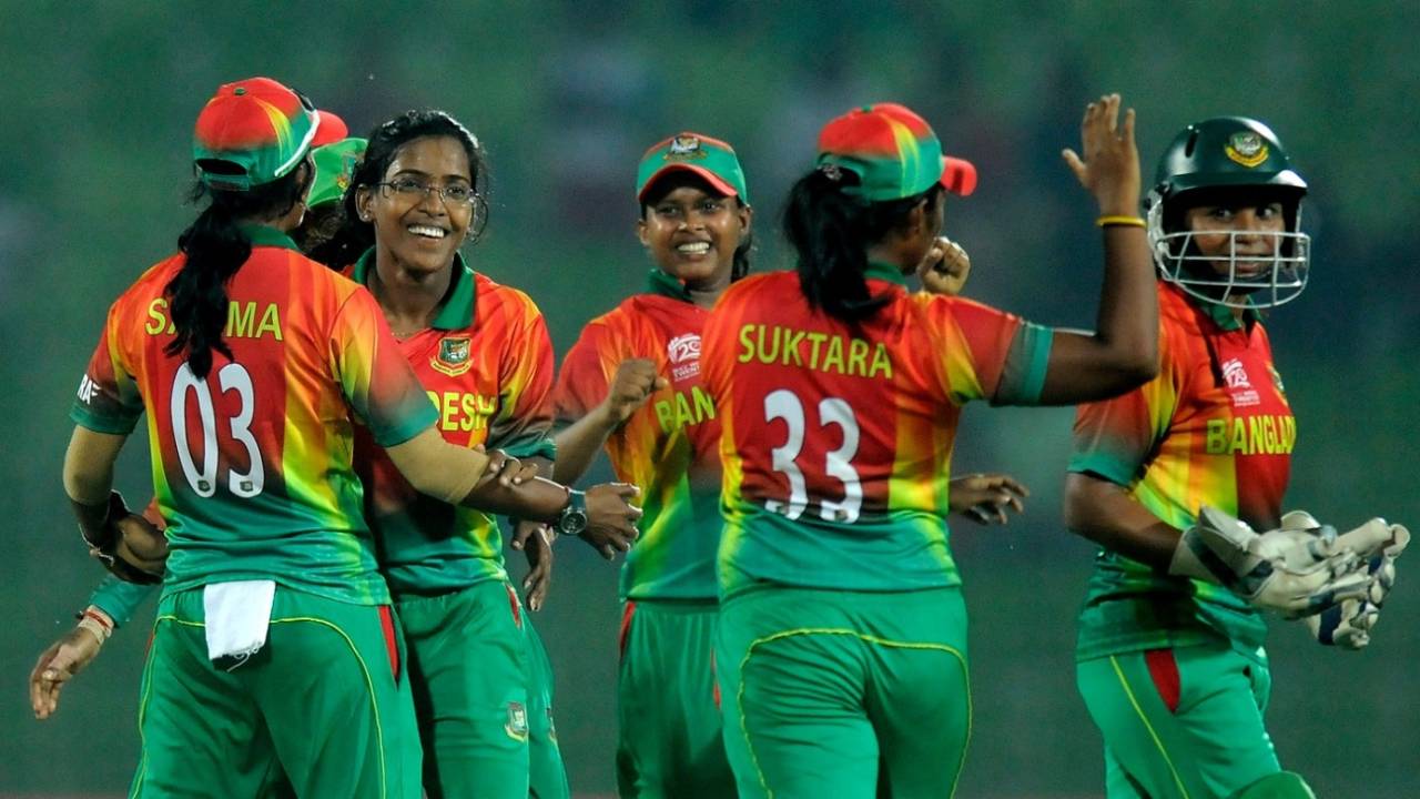 Bangladesh Women are set to play in their first ODI World Cup&nbsp;&nbsp;&bull;&nbsp;&nbsp;ICC via Getty