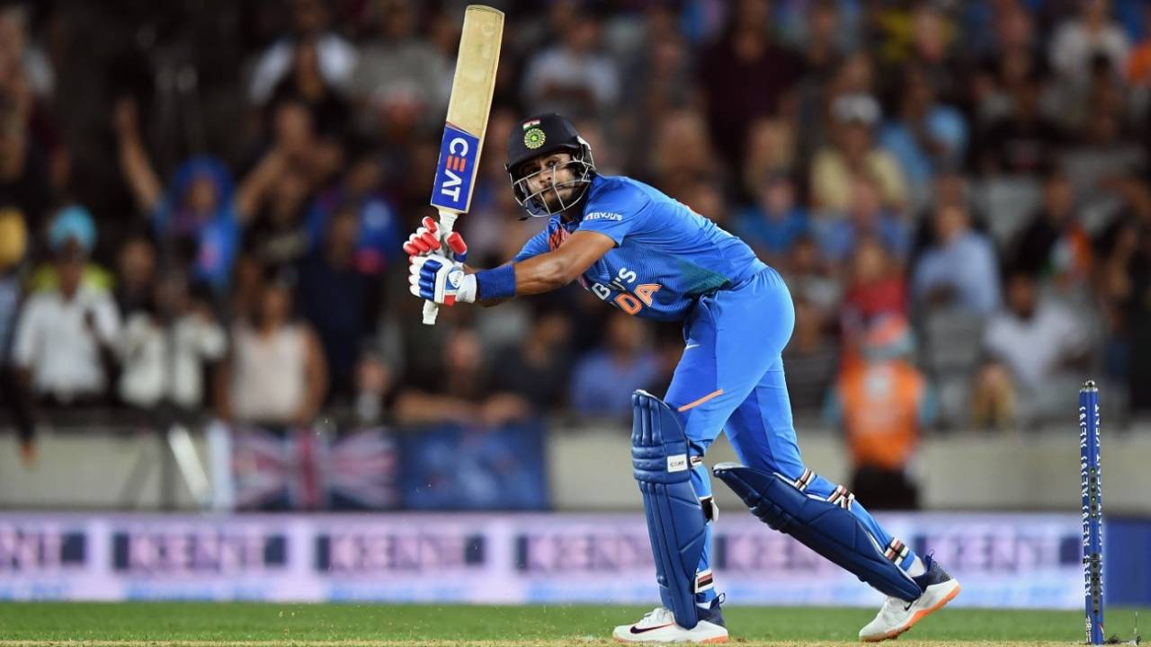With all the shots in the book, Shreyas Iyer has the skill to manipulate the field very well, New Zealand v India, 1st T20I, Auckland, January 24, 2020