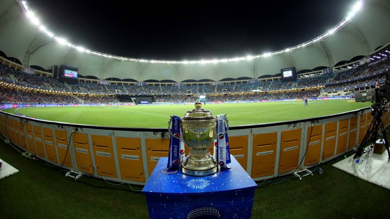 A part of the 2014 IPL was played in the UAE because of the general elections in India