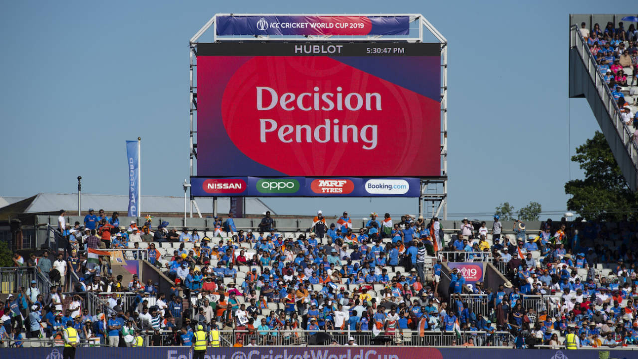 A decision has been taken on whether we'll have the DRS at the World Cup qualifiers in Zimbabwe&nbsp;&nbsp;&bull;&nbsp;&nbsp;IDI via Getty Images
