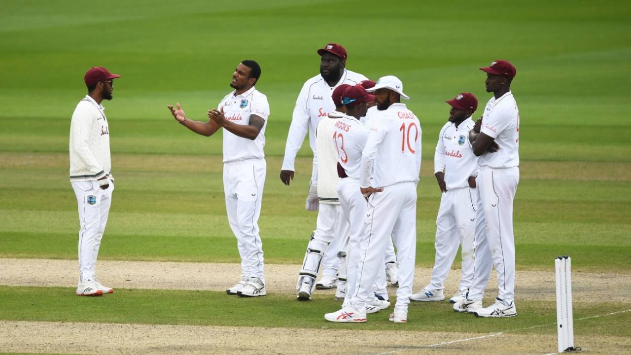 West Indies' current Test team doesn't have any players with IPL contracts&nbsp;&nbsp;&bull;&nbsp;&nbsp;Getty Images for ECB