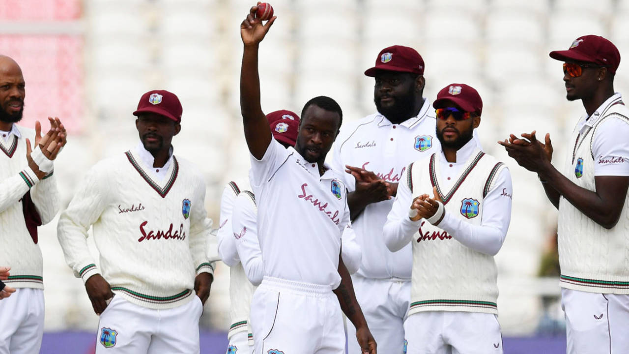 Skerritt: 'The region and the international environment have begun to look at West Indies as a potential force in world cricket'&nbsp;&nbsp;&bull;&nbsp;&nbsp;Getty Images