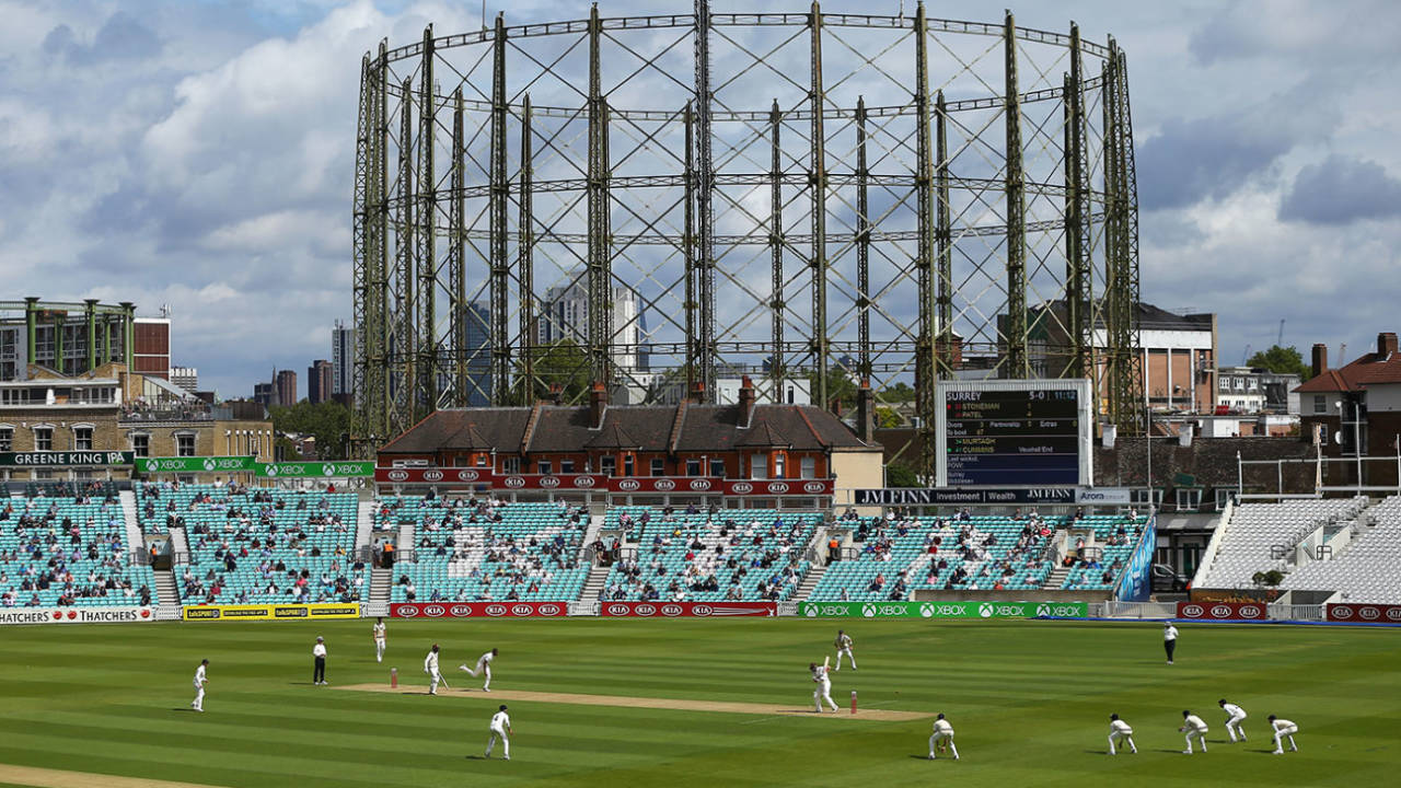 4,000 fans a day are expected back this week for the County Championship&nbsp;&nbsp;&bull;&nbsp;&nbsp;Getty Images