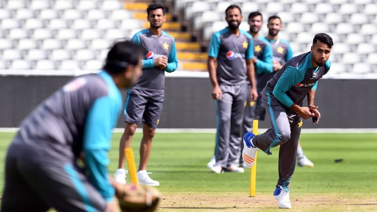 Will the Pakistan players' training equipment be seized due to a legal tangle?&nbsp;&nbsp;&bull;&nbsp;&nbsp;AFP