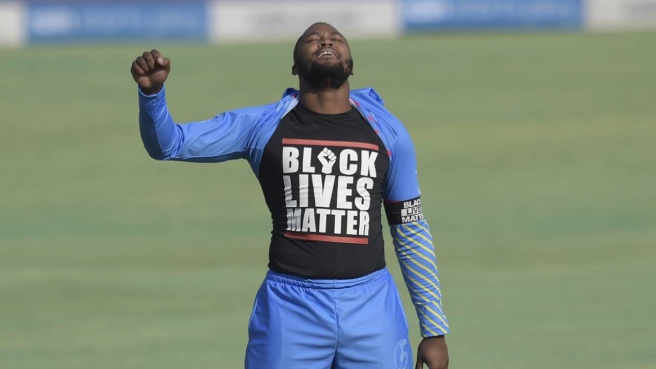 Cricket South Africa is trying to make meaningful change as it responds to the Black Lives Matter movement&nbsp;&nbsp;&bull;&nbsp;&nbsp;AFP via Getty Images